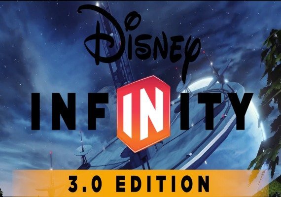 Disney Infinity 3.0: Gold Edition (PC) Disney Infinity 3.0: Gold Edition (PC)