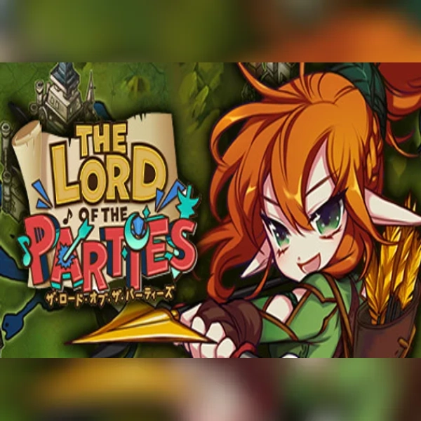 The Lord of the Parties (PC) Steam Key - GLOBAL