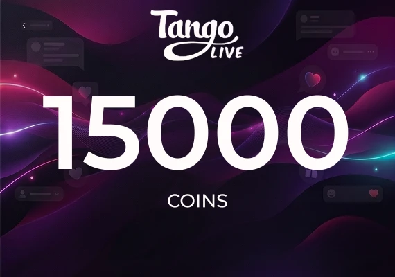 Tango - 15,000 Coins