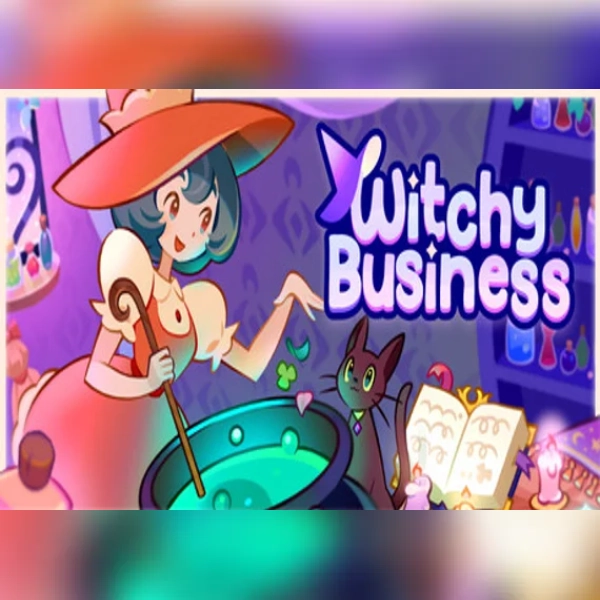 Witchy Business (PC) Steam Gift - GLOBAL