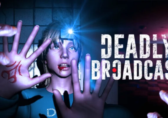 Deadly Broadcast (PC) 