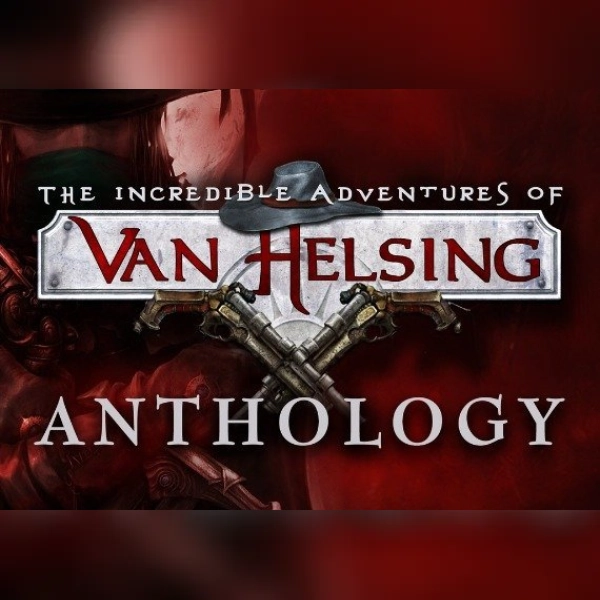 Blue The Incredible Adventures Of Van Helsing Anthology (Pc) Steam Gift - Global