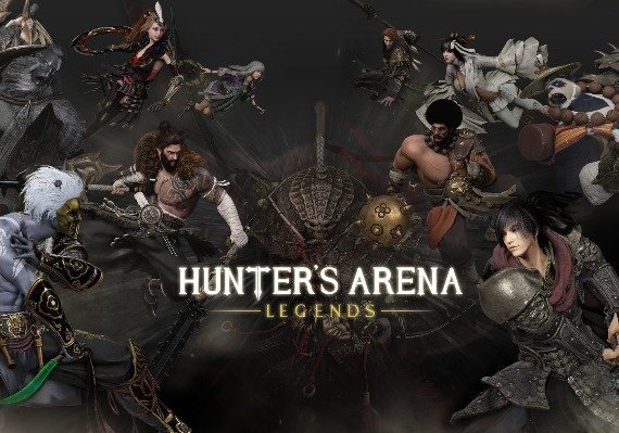 Hunter's Arena: Legends - Dara and Mir Skin (DLC) (PC) Hunter's Arena: Legends - Dara and Mir Skin (DLC) (PC)