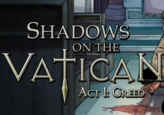 Shadows on the Vatican Act I: Greed (PC)