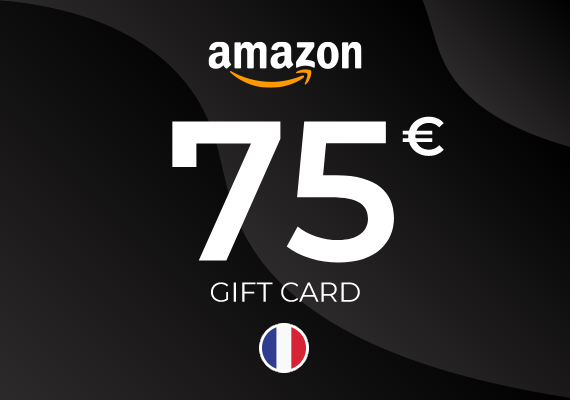 Amazon Gift Card 75 EUR