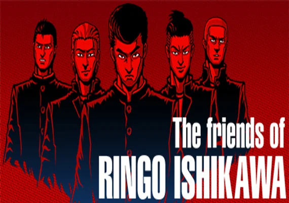 The friends of Ringo Ishikawa (PC) 
