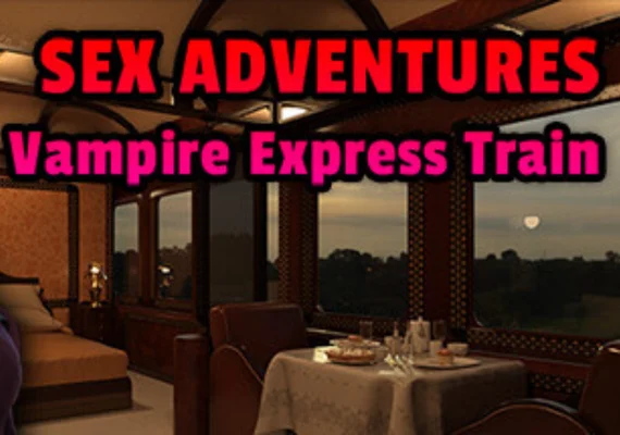 Sex Adventures - Vampire Express Train (PC)