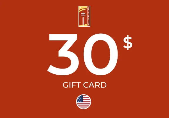 Tower of America Gift Card 30 USD Key - UNITED STATES