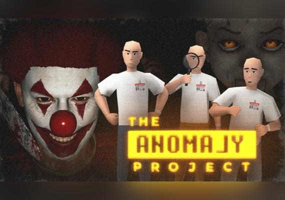 The Anomaly Project (PC)