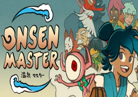 Onsen Master (PC)