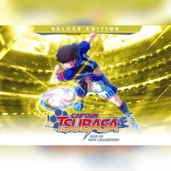 Captain Tsubasa: Rise of New Champions - Deluxe Edition (PC) Steam Gift - GLOBAL