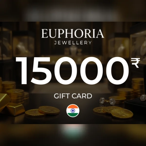 Euphoria Gold Coin Gift Card 15000 INR Key - INDIA