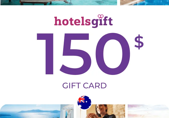 HotelsGift Gift Card 150 GBP