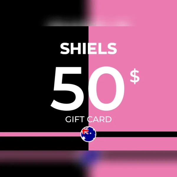 Shiels Gift Card 50 AUD Key - AUSTRALIA