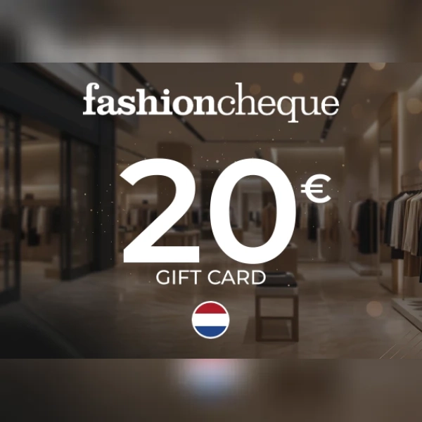 Fashioncheque Gift Card 20 EUR Key - NETHERLANDS