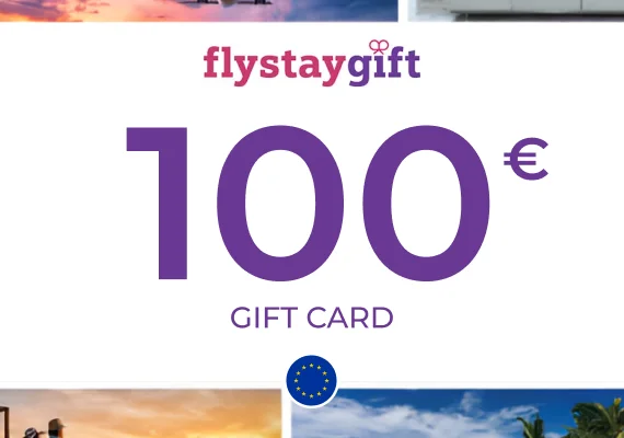 FlystayGift Gift Card 100 EUR