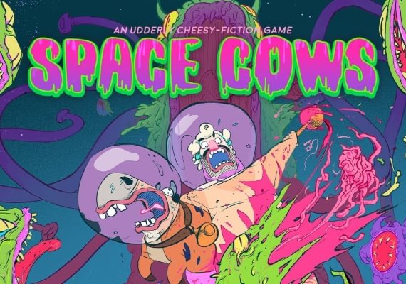 Space Cows (PC) Steam Key - GLOBAL