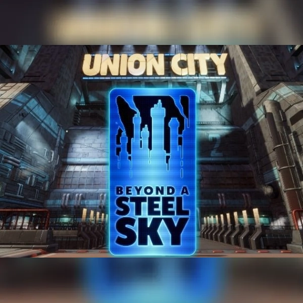 Beyond a Steel Sky (PC) Steam Key - EU