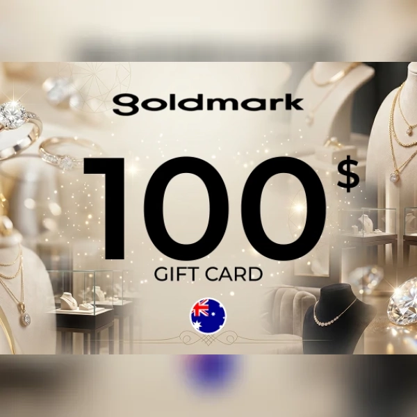 Goldmark Gift Card 100 Aud Key - Australia