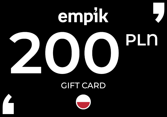 Empik Gift Card 200 PLN