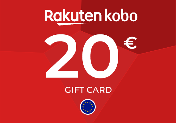 Rakuten Kobo Gift Card 20 EUR