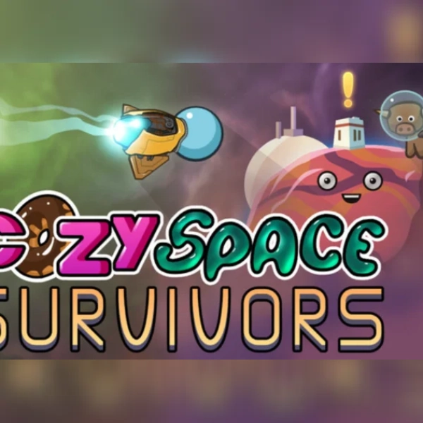 Cozy Space Survivors (PC) Steam Key - GLOBAL