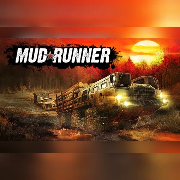 MudRunner (PC) Steam Gift - GLOBAL
