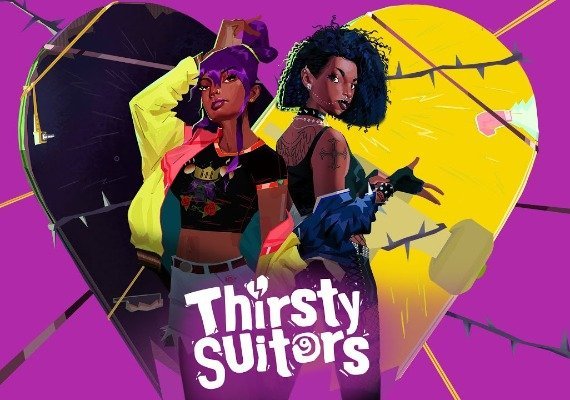 Thirsty Suitors (PC) Thirsty Suitors (PC)