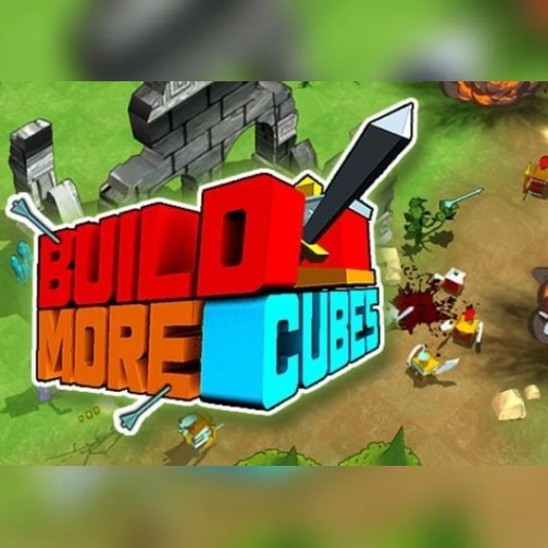 BuildMoreCubes (PC) Steam Key - EU