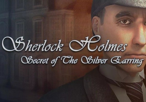 Sherlock Holmes: The Secret of the Silver Earring (PC)