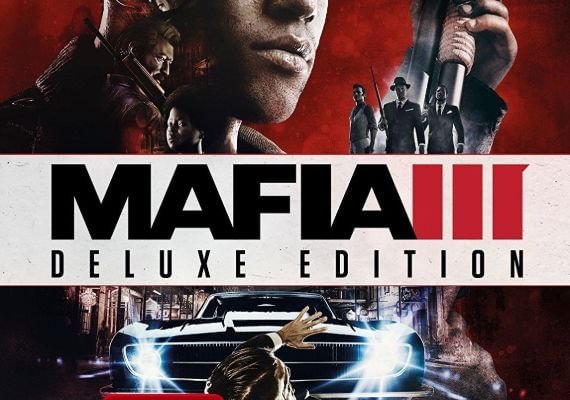 Mafia III: Digital Deluxe Edition (Xbox One / Xbox Series X|S) Xbox Live Key - UNITED STATES