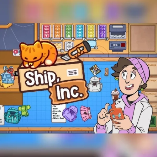 Ship, Inc. (PC) Steam Gift - GLOBAL