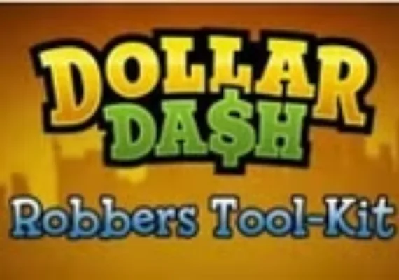 Dollar Dash: DLC2 Robbers Tool-Kit  (DLC) (PC)
