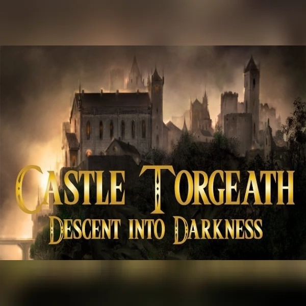 Castle Torgeath: Descent into Darkness