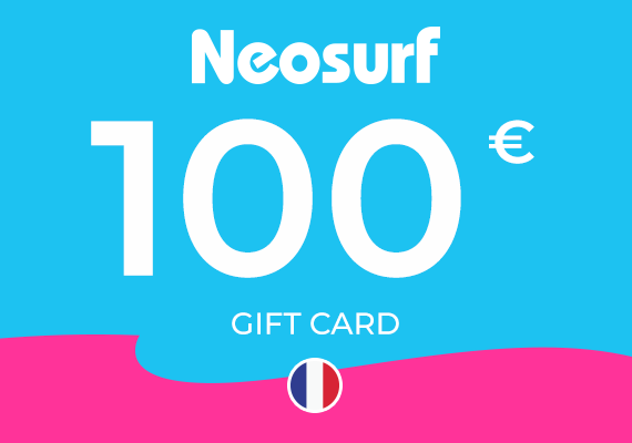 Neosurf Gift Card 100 EUR