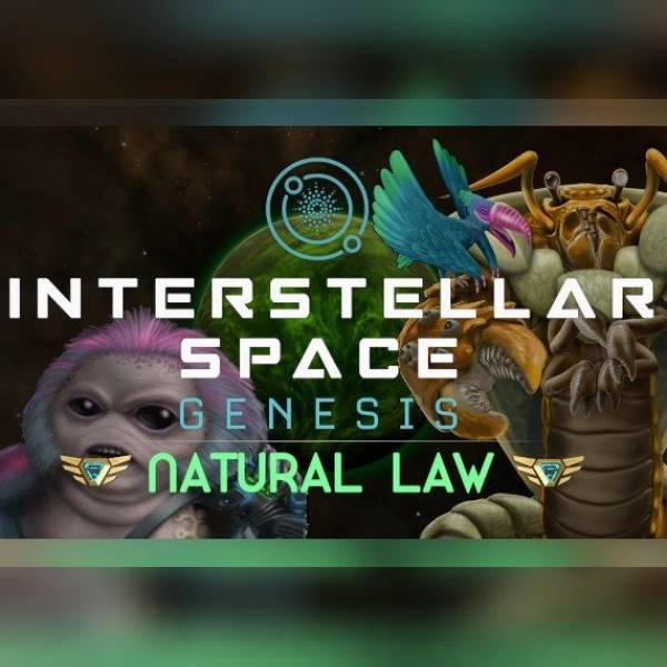 Interstellar Space: Genesis - Natural Law (DLC) (PC) Steam Key - GLOBAL