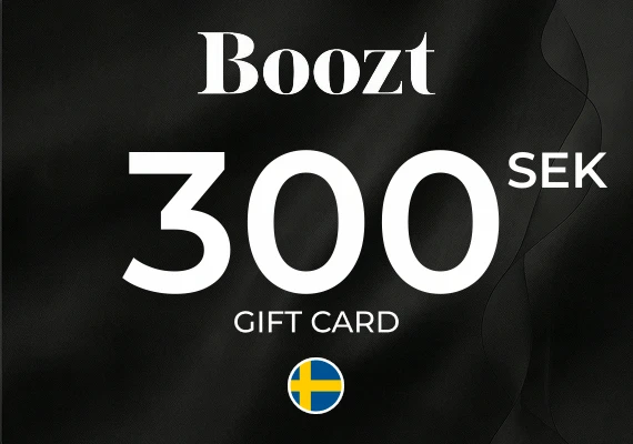 Boozt Gift Card 300 SEK