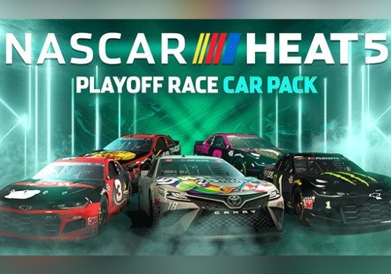 NASCAR Heat 5 - Playoff Pack (DLC) (PC) NASCAR Heat 5 - Playoff Pack (DLC) (PC)