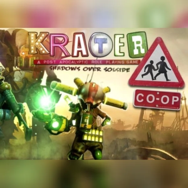 Gold Krater (Pc) Steam Key - Global