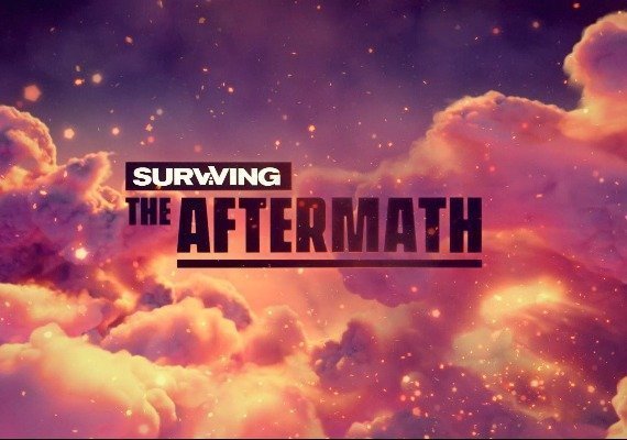 Surviving the Aftermath: Founder's Edition (PC) Steam Key - GLOBAL