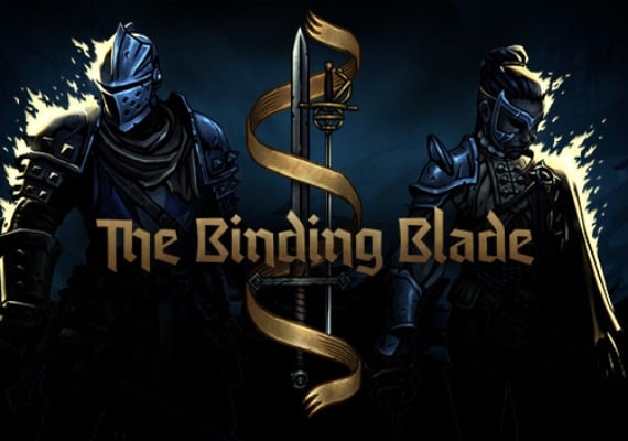 Darkest Dungeon II: The Binding Blade (DLC) (PC) Darkest Dungeon II: The Binding Blade (DLC) (PC)
