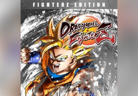 DRAGON BALL FighterZ - FighterZ Edition (Xbox One / Xbox Series X|S) DRAGON BALL FighterZ - FighterZ Edition (Xbox One / Xbox Series X|S)