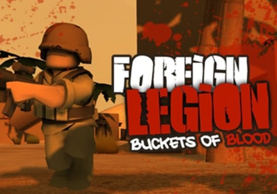 Foreign Legion: Buckets of Blood (PC)