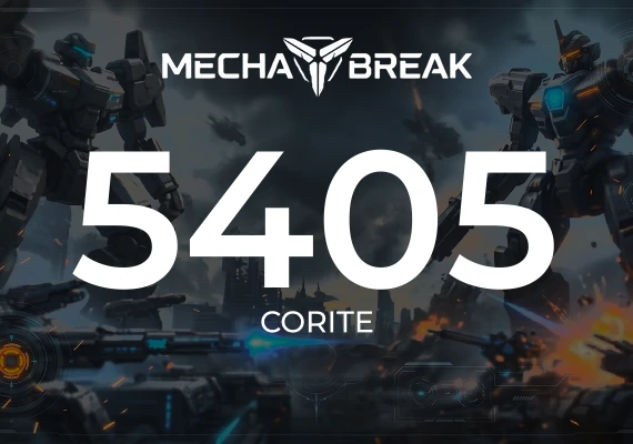 Mecha BREAK Corite - 5405 Corite