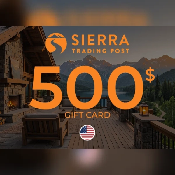 Sierra Trading Post Gift Card 500 USD Key - UNITED STATES