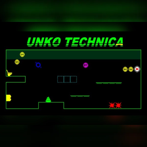 UNKO TECHNICA (PC) Steam Gift - GLOBAL