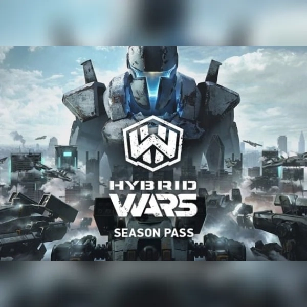 Hybrid Wars - + Season Pass Deluxe Edition