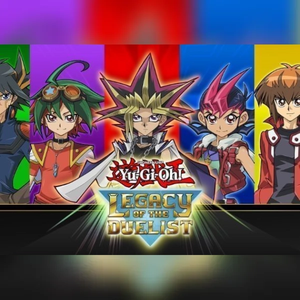 Yu-Gi-Oh! Legacy of the Duelist (PC) Steam Key - UNITED STATES
