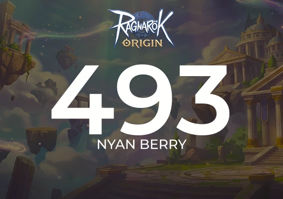 Ragnarok Origin - 493 Nyan Berry Direct