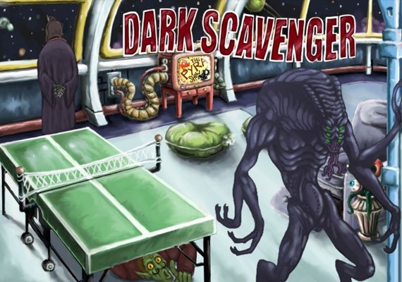 Dark Scavenger (PC) Dark Scavenger (PC)